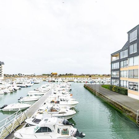 Appartement Le Greement à Courseulles-sur-Mer Extérieur photo