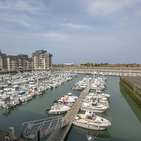 Appartement Le Greement à Courseulles-sur-Mer Extérieur photo