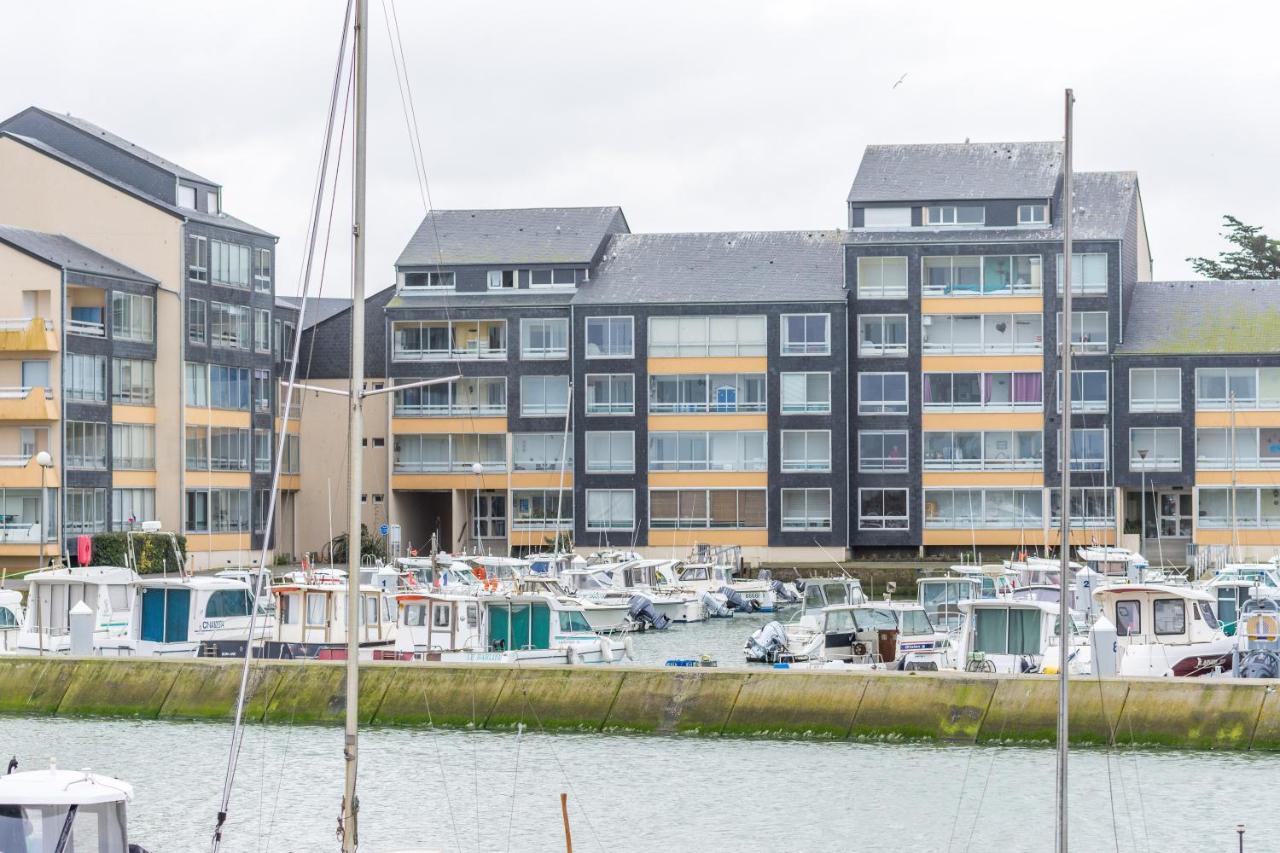 Appartement Le Greement à Courseulles-sur-Mer Extérieur photo