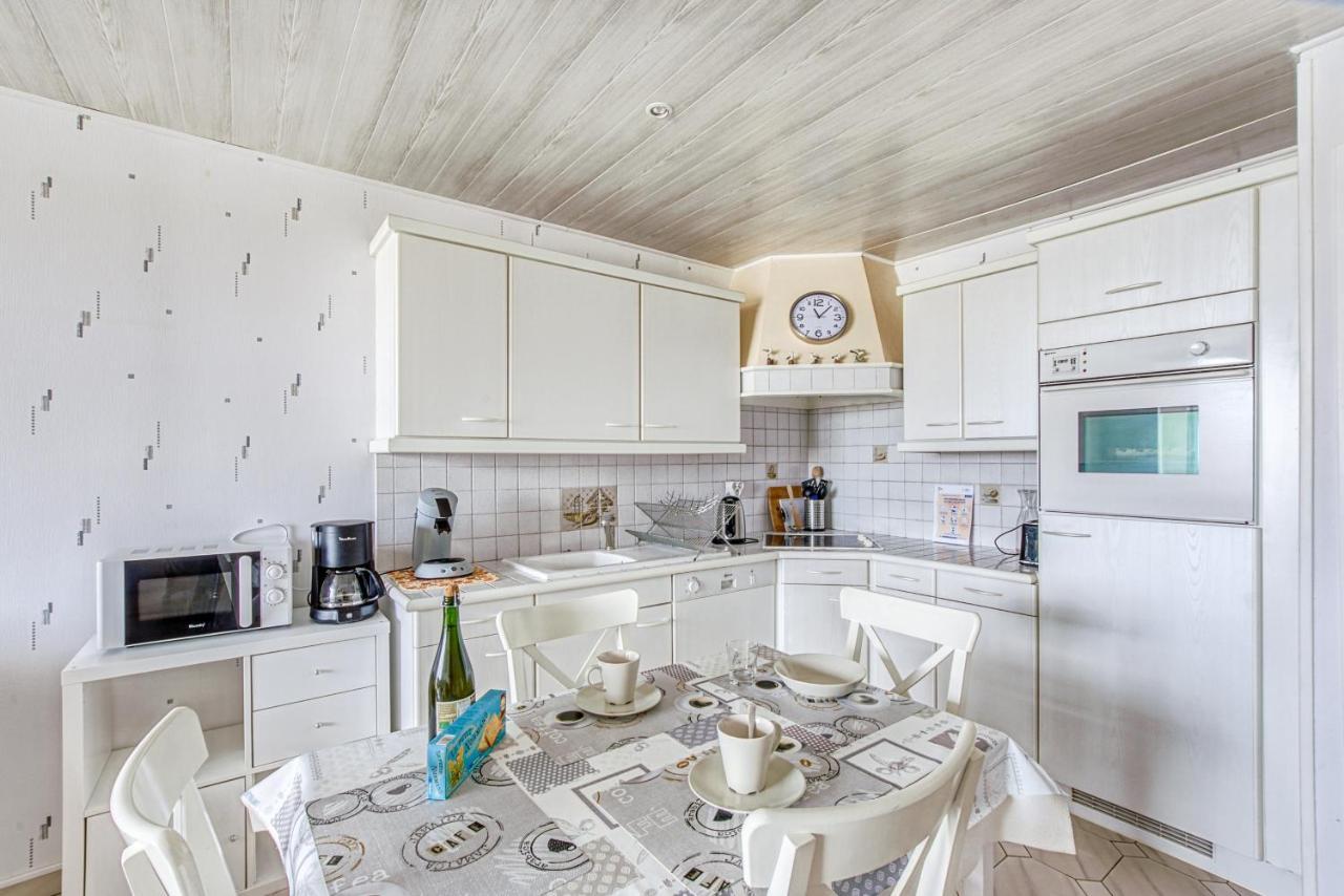 Appartement Le Greement à Courseulles-sur-Mer Extérieur photo