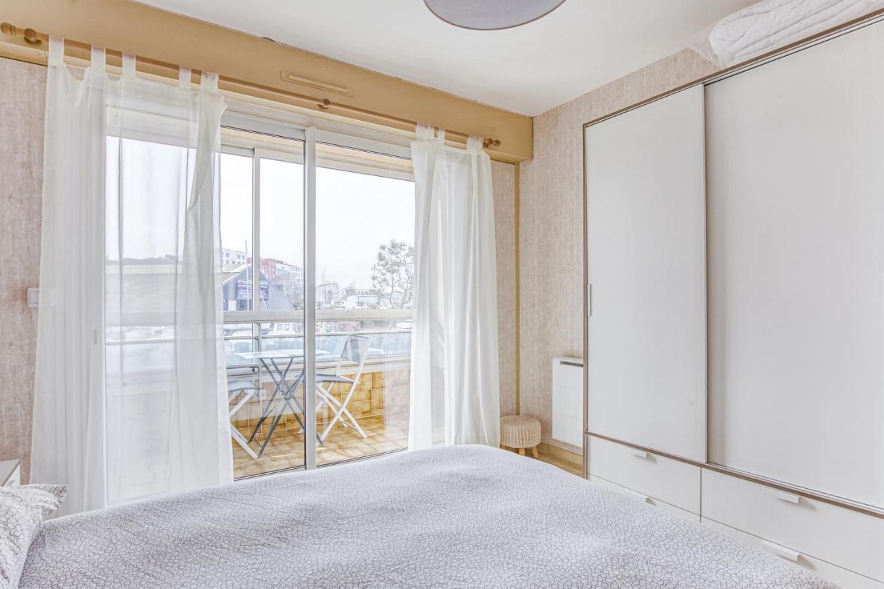 Appartement Le Greement à Courseulles-sur-Mer Extérieur photo