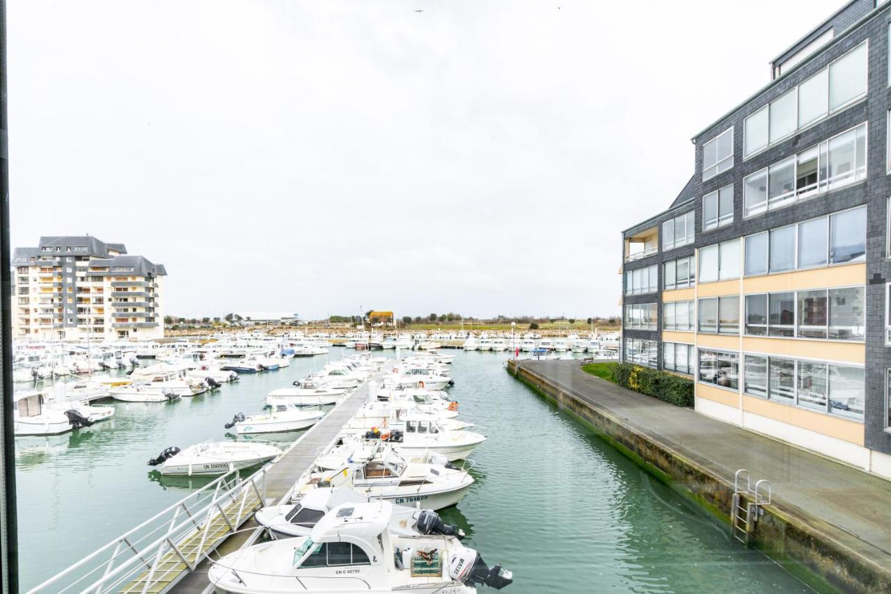 Appartement Le Greement à Courseulles-sur-Mer Extérieur photo