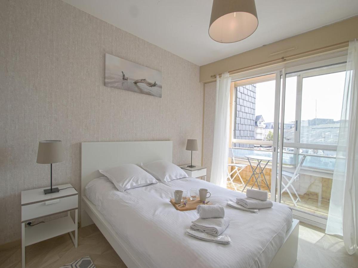 Appartement Le Greement à Courseulles-sur-Mer Extérieur photo
