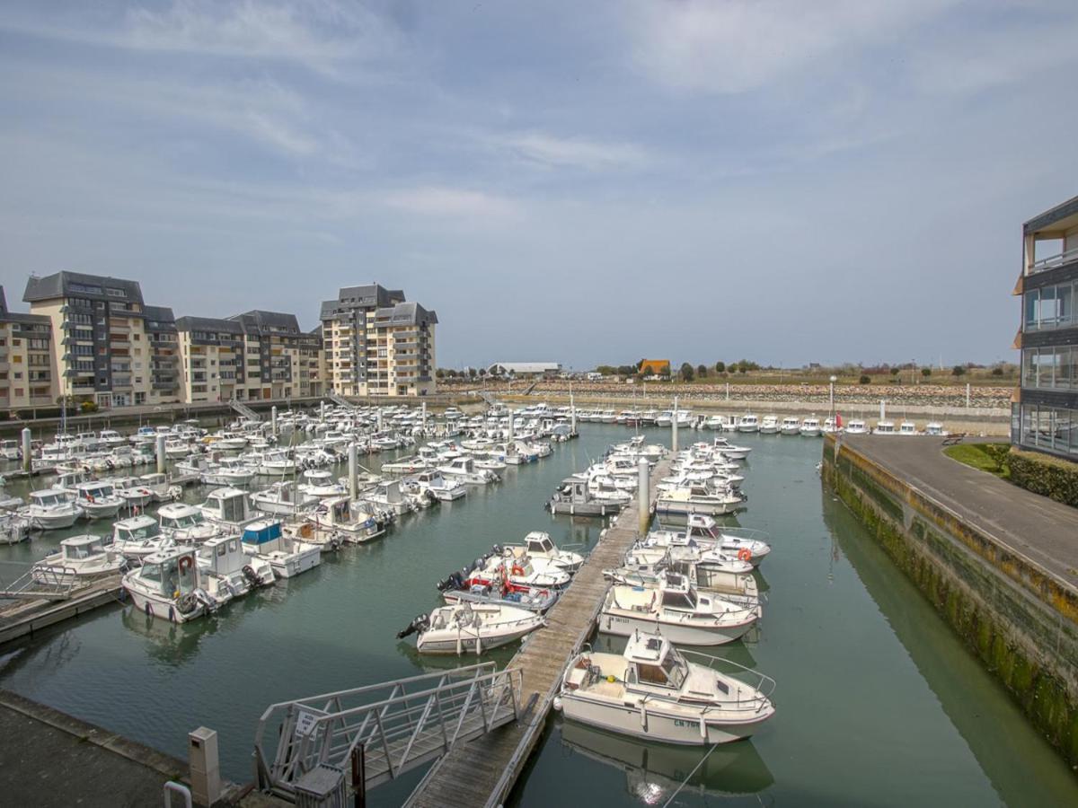 Appartement Le Greement à Courseulles-sur-Mer Extérieur photo