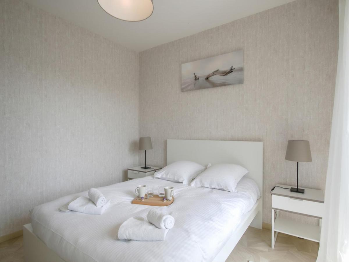 Appartement Le Greement à Courseulles-sur-Mer Extérieur photo